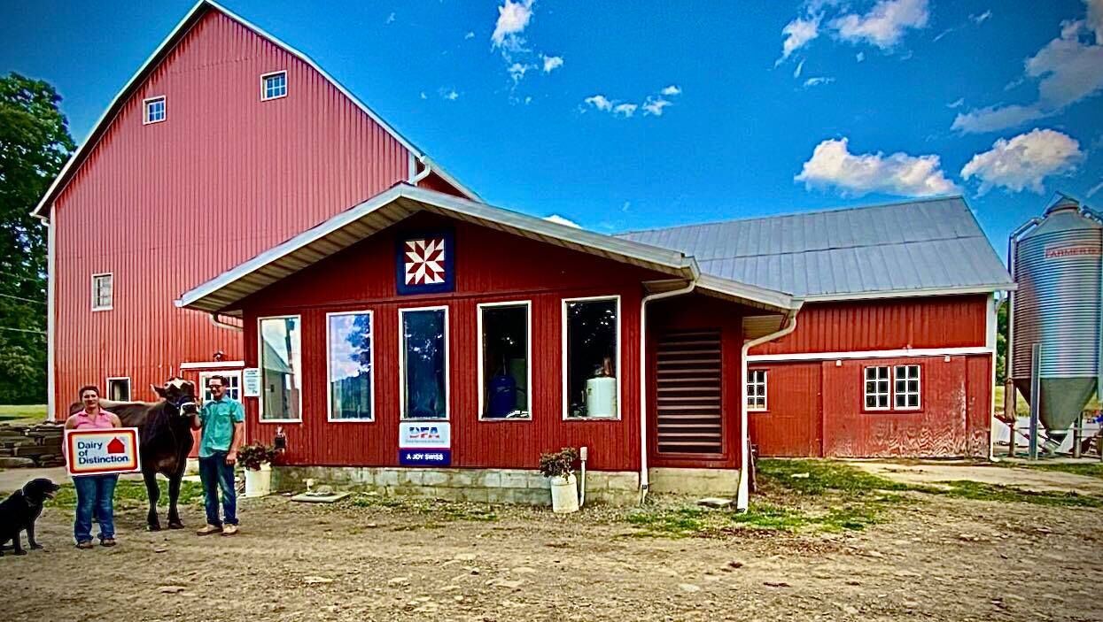 A Joy Swiss Farm